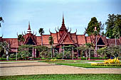 The National Museum of Cambodia in Phnom Penh